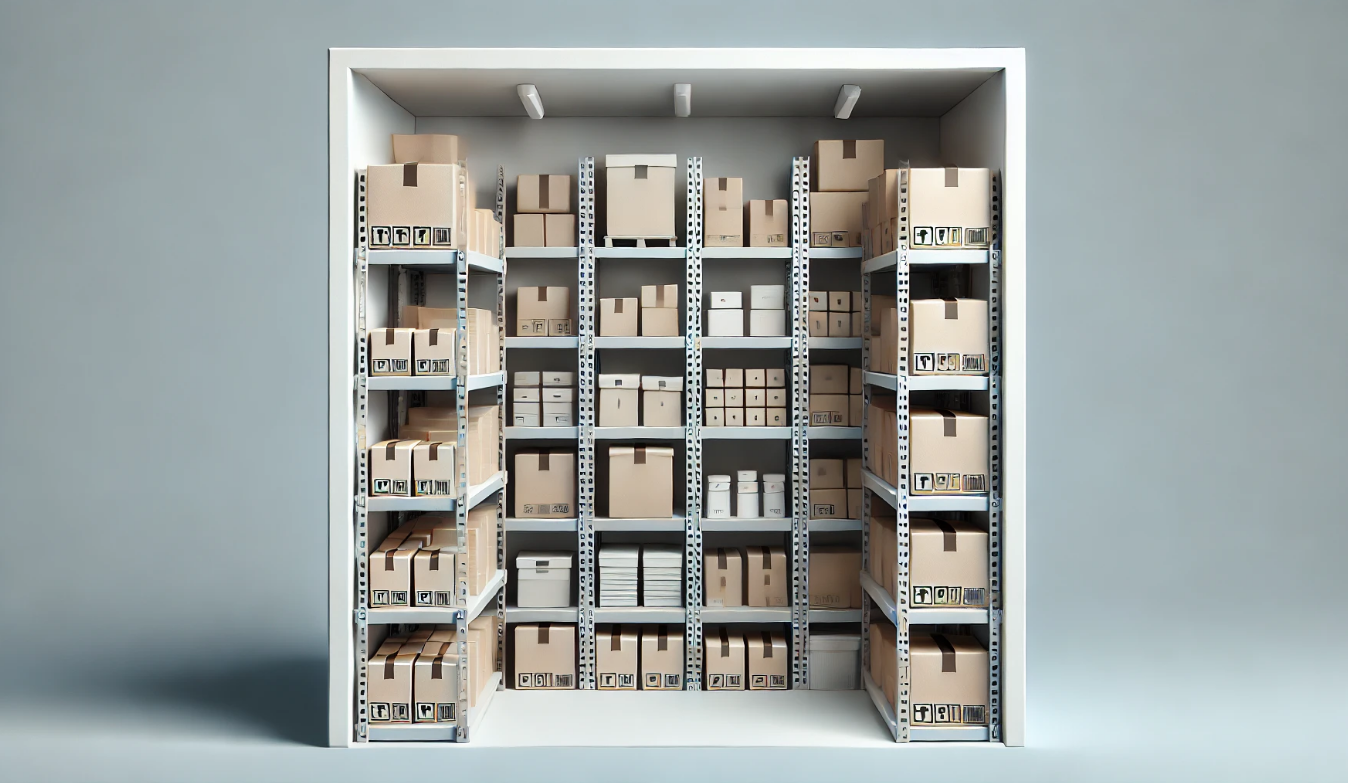  Benefits of Using Small Storage Spaces for Seasonal Inventory Management