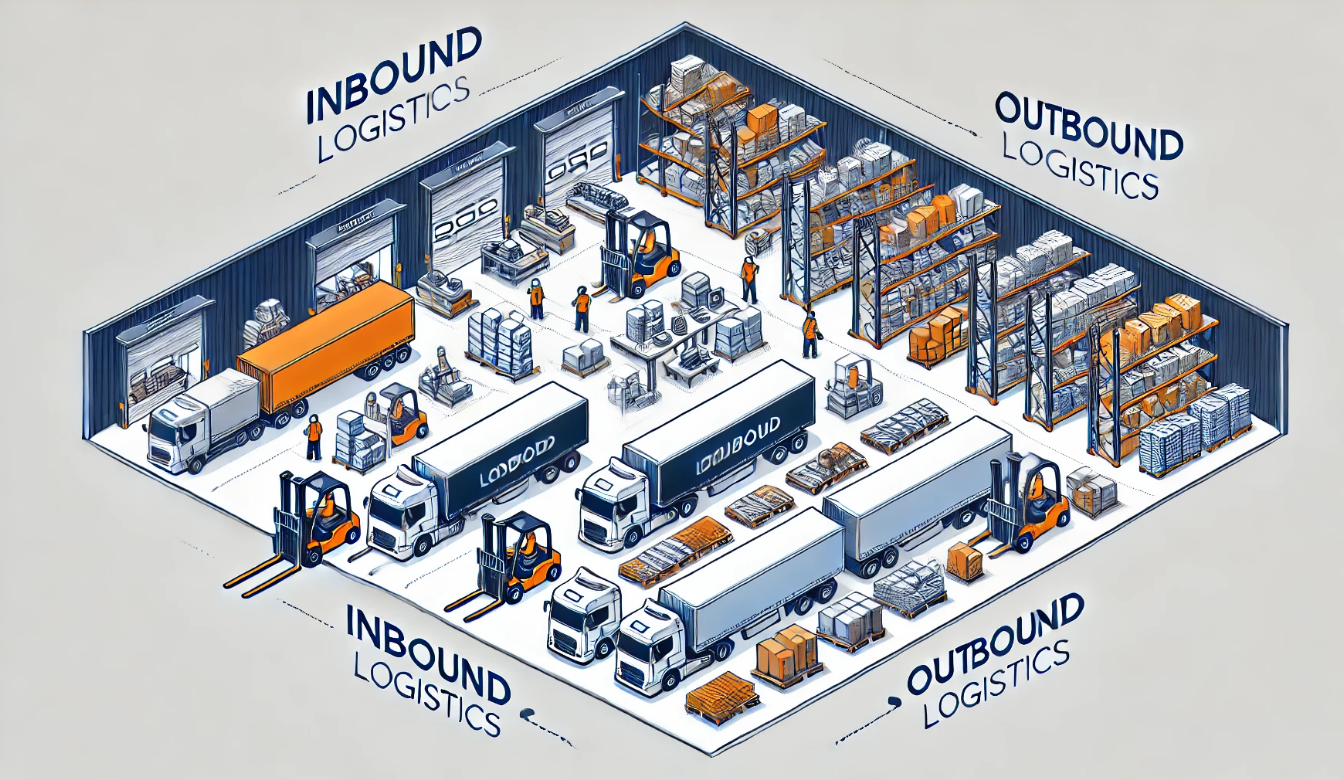 Inbound & Outbound Logistics