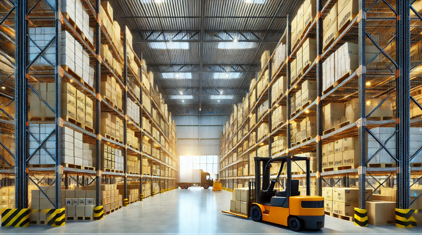 How Efficient Storage Solutions Can Save Money in Logistics